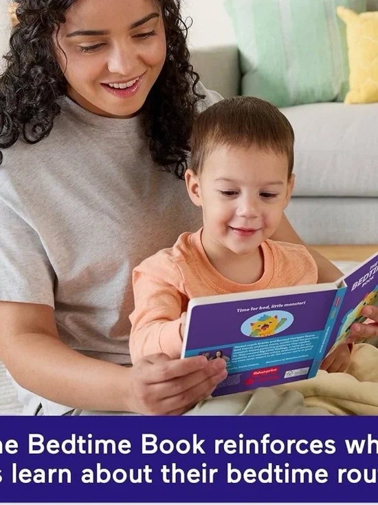 Fisher-Price Bedtime Routine Kit - Picture 2 of 6